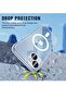 Super 5-in-1 Magnetic Clear Case for iPhone 15 (6.1", 2023) with Screen & Camera Protectors - 3