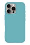 Ultra Slim Liquid Silicone Case for iPhone 16 Pro Max – Soft Anti-Scratch Microfiber Lining & Drop Protection - 2