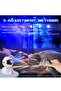 Star Projector Astronaut Galaxy Light Projector, Kids Room Decor Aesthetic, Tiktok Nebula Night Lights - 6