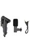 PK 778 Professional Mobile Video Recording Kit with Microphone & LED Light - 6
