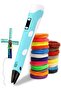 Kids-Friendly Magic 3D Printing Pen – Safe Low-Temperature 3D Drawing Tool for Children