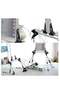 Tablet Holder, 360 Adjustable Phone/Tablet Stand with Steel Arm, Lazy Mount Tablet Clamp for All 4"-10.5" Phones, Tablet, Switch, for Gaming, Watching Video - 5