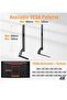 Universal Table Top TV Stand for Most 32 to 70 inch LCD LED Plasma Flat Screen TVs - 2