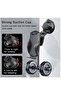 C99 Car Center Console Suction Cup Mobile Phone Navigation Holder (Black) - 7