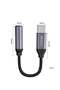YAU19 Type-C to 3.5mm Audio Adapter Cable(Grey) - 2