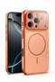iPhone 13 Pro Case Magnetic Shockproof Protective Cover with Strong Magnet Slim Design