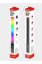 FM-128 RGB Led Light Waterproof Lighting Bar With OLED Display Indicator - 8