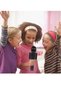 Bluetooth Karaoke Microphone Wireless Portable Singing Microphone for Kids Adults Karaoke Machine for Kids Toys Birthday Gifts Ideas for 3 4 5 6 7 8 9 10 11 12 Year Old Girls Boys - 2