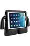 iPad Mini 6 Heavy Duty Case – Shockproof, Cute, and Lightweight Cover with Full Body Protection, Black - 3