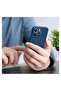 Case for iPhone 15 Pro Max, Classic Liquid Silicone Shockproof, Durable, Anti-Drop, Full Protection cover (15 Pro Max, Blue) - 5