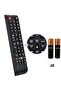 Samsung Smart TV Remote Control Universal Replacement, Compatible with All Samsung TVs, BN59-01199F - With Battery