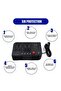 300W Car Power Inverter With 4 USB Socket Auto Charger Converter DC 12V To AC 220V Fast Charging Part - 3