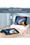 iPad 10.2 Case - Compatible with iPad 9th/8th/7th Gen - Slim Hard Back Shell Protective Smart Cover (Black) - 4