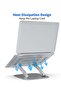 Multi-angle Ultra-light Compatible Adjustable And Foldable Laptop Holder