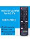 AKB75675304 Replacement Remote Control Compatible for LG AKB75675304 Smart LED TVs with battery - 5