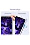 iPad Air 5th Generation Case, TPU Cover for iPad Air 5th/4th Generation 10.9 Inch 2022/2020，Frosted Transparent Shockproof Protective Case - 5