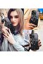 Magnetic Phone Case for iPhone 14 Pro Max, Camera Protection, Non-Yellowing Shockproof Ultra Slim Silicone - 2