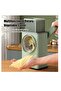 Multifunctional Vegetable Cutter Chopper Rotary Cheese Grater 3-in-1 Shredder Slicer Grinder Salad Maker Machine - 2
