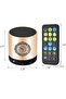 Remote Control Portable Quran Speaker – 8GB MP3 Player, TF & Micro SD Card Support, FM Radio, USB Rechargeable, Quran Translator - 4