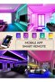LED Strip Lights 5 Meter Bluetooth Color Changing LED Lights with Segmented App Control - 3