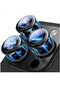 iPhone 15 Pro Max/iPhone 15 Pro Camera Lens Protector, 9H Tempered Glass, Case Friendly, Scratch Resistant