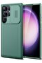 CamShield Pro Series Cover Case Designed For Samsung Galaxy S23 Ultra - Deep Green