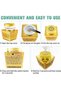 Electric Incense Burner with Azan Prayer Clock, Quran Speaker, LED Lamp & Portable Bakhoor Stove - 4