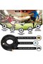 High-Speed HDMI Cable 10 Meter – Supports 4K Ultra HD, 3D, 1080p, ARC, and Ethernet – Durable Gold-Plated Connectors for HDTV, Monitor, PS5, Xbox, Laptop, Projector – Black - 3