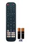 Replacement Remote Control EN2C30H Compatible for Hisense Smart TV H77G Series