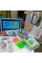 M3 - 7-inch 16GB/1GB Kids Study Tablet - Blue - 2