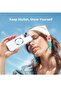 iPhone 15 Plus Case, Camera Lens Protection, N56 Magnets, Military Drop Protection, Magsafe, Blue - 6