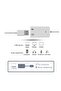 Multi-functional Live Sound Card BM800 Microphone Set Audio Recording Equipments (Black) - 8