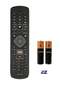 New Replacement Remote Control with Netflix Button for Philips Smart TV, No Setup Required