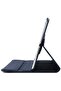Smart 360 Degree Rotating Stand Case Cover for Apple iPad 10.2 Inch (9th Gen 2021, 8th Gen 2020, 7th Gen 2019) - Blue - 4