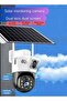 Solar WiFi Security Camera for Indoor & Outdoor Use, Night Vision, Motion Detection, Two-Way Audio - 3
