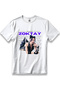 Manifest Grup Zoktay Manifest Zeynep Oktay Single Print T-Shirt Unisex 100% Cotton Breathable Thick Fabric T-Shirt
