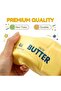 Butter Stick Squishy Fidget Toy - Realistic Soft Sensory Squeeze Toy for Stress Relief, Fun Squishy Fidget Toy for Kids & Adults - 2