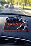 Kupon Torpido Anti-Slip Pad for Phone, Glasses, Key Holder Black - 4