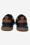 Men's Comfort Casual Shoes Real Leather Cr 2903 Dark Blue - 5