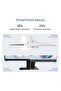 AIO/Intel Core 5/16GB RAM/512GB SSD/Shared Graphics/ 23.8"/Win11H/White [V440VA-C521016512W] - 5