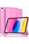 Cat-Cot Smart Case for iPad Air 11-inch (M4 2024-2026) & iPad Air 10.9-inch (5th/4th Gen) | Slim Tri-Fold Cover with Pencil Holder & Auto Sleep/Wake | Flexible TPU Shockproof Protective Back