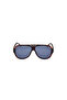 Dark Havana Uv400 Injected Male Sunglasses - 2