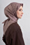 Nostalgia Series Sura Silk Scarf 9412Ds - 3
