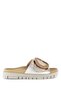 83745 Women's Buckle Anatomical Slippers 36-41
