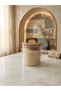 Vacuum Acacia Wood Lid Glass Jar - Food/Grain Storage Container - 2