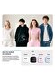 M8 1-to-2 Mini Wireless Lavalier Microphone – Dual Mic Set with Intelligent Noise Cancellation - 8
