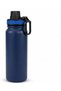 Insulated Sport Camping Thermos Bottle Large-capacity Stainless Steel Water Bottle Travel Cup Double Wall Vacuum Flask