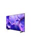 85″ Crystal UHD 4K Smart LED TV, Crystal Processor 4K, Tizen OS (2025), Black – UA85U8000FUXEG - 2