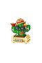 Lz-8833 Loz Cactus 380 Piece Block Toy - 2