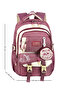 Waddell Imported Quality Waterproof Luxury Primary and Secondary School Backpack-26908 - 3